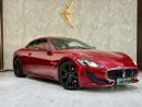 Maserati Granturismo Maserati GranTurismo II 2014 II FULL LOADED