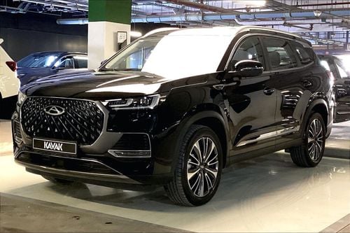 Chery Tiggo 8 Pro Max Premium | Guaranteed Warranty | 0 Down Payment