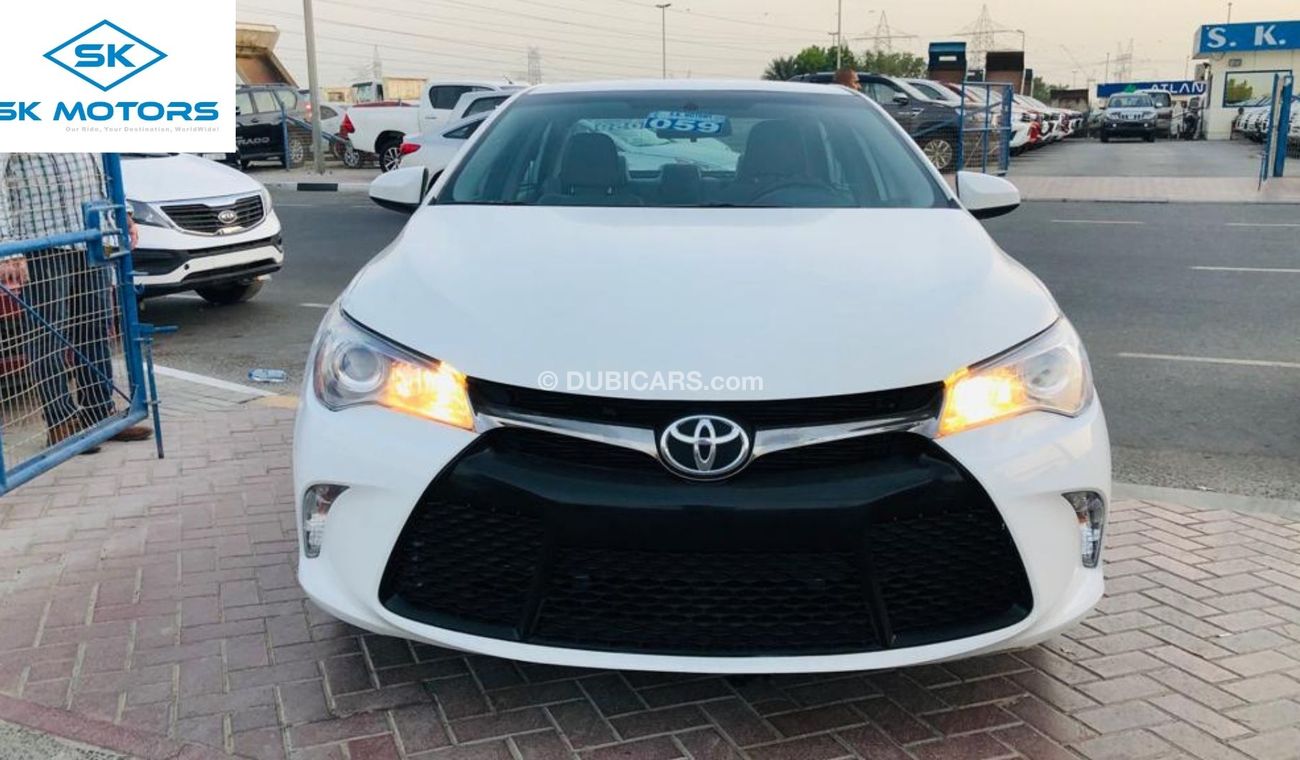 Toyota Camry 2.5L - EXCELLENT CONDITION - LOW MILEAGE - CONTACT US FOR BEST DEAL-LOT-223