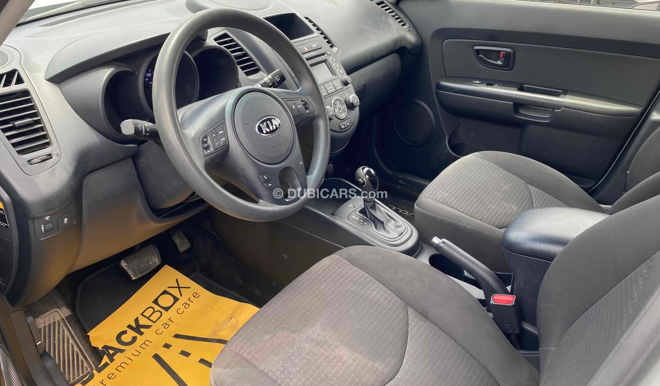 كيا سول 1.6CC, V4