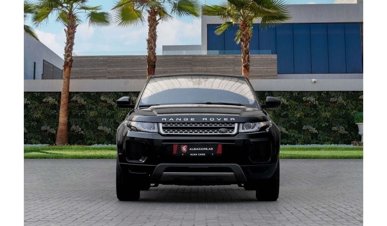 Land Rover Range Rover Evoque SE | 2,252 P.M  | 0% Downpayment | Agency Service!