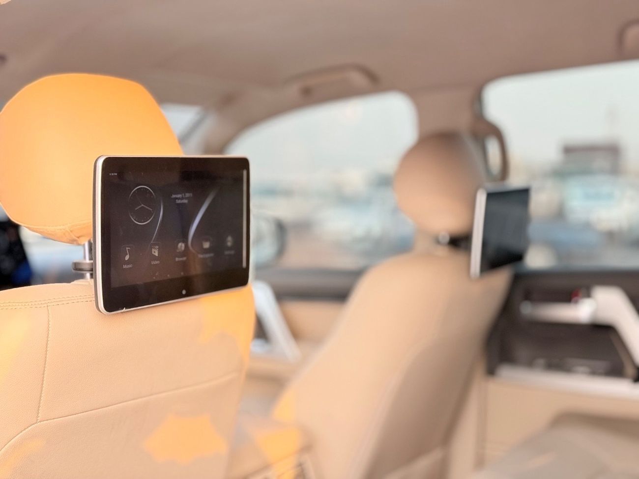 Toyota Land Cruiser 2013 GR upgrade 2025 full loaded GXR 4.0L (271 HP) 4WD V6