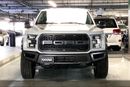 Ford F 150 Raptor Mid - Super Crew | Guaranteed Warranty | 0 Down Payment