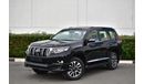 Toyota Prado Vxr V6 4.0l Petrol 7 Seat Automatic Transmission