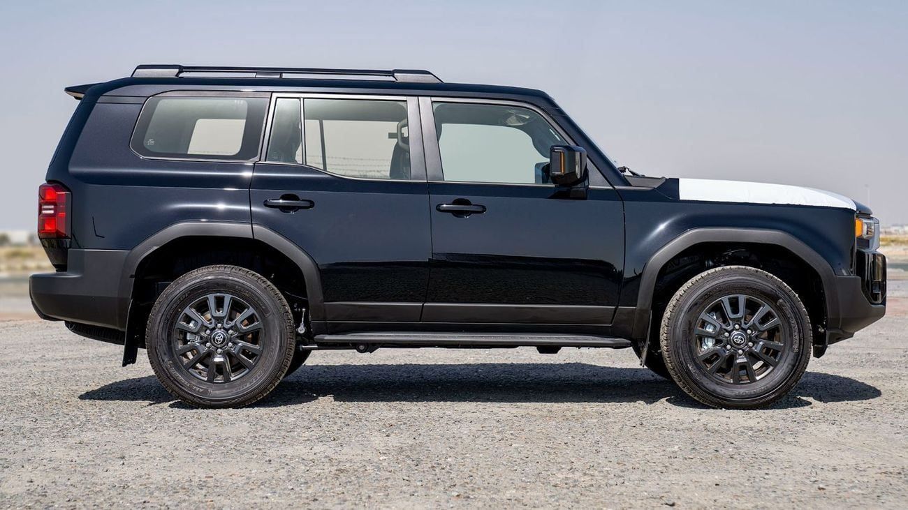 تويوتا برادو TXL 2.8 DIESEL
