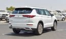 Mitsubishi Outlander Brand New Mitsubishi OutlanderHighLine 2025 Export 2.5L FWD | A/T |White/Black| Petrol | OUTLANDER-H
