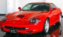 Ferrari 550 Maranello