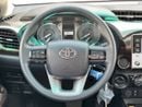 Toyota Hilux 2.8L DSL A/T // 2026 // High Option With Cruise Control , DVD , Wireless Charger , Side Step // Spec