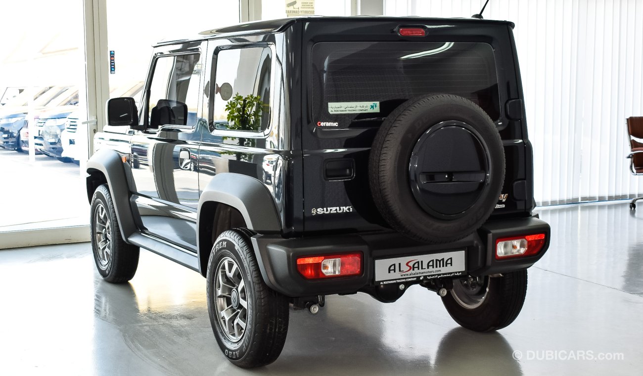 Suzuki Jimny All Grip