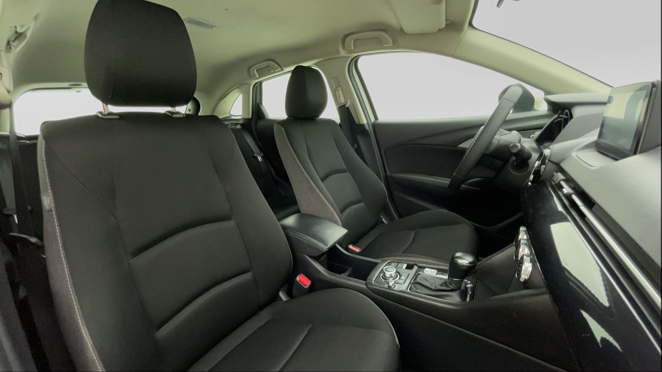 مازدا CX3 GT 2 | بدون دفعة مقدمة | اختبار القيادة في المنزل