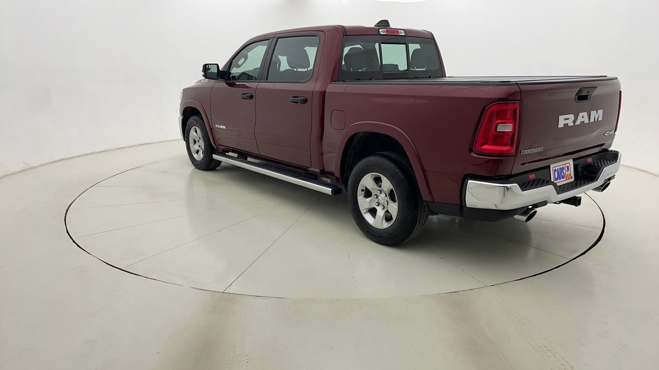 رام 1500 BIGHORN 3 | بدون دفعة مقدمة | اختبار القيادة في المنزل