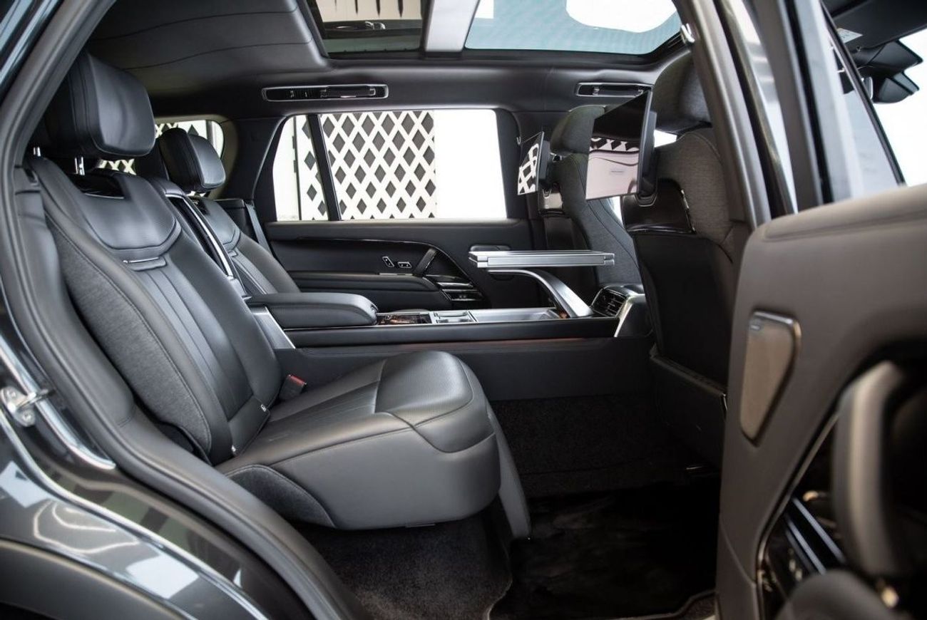 لاند روفر رينج روفر LWB | WARRANTY FEB 2028