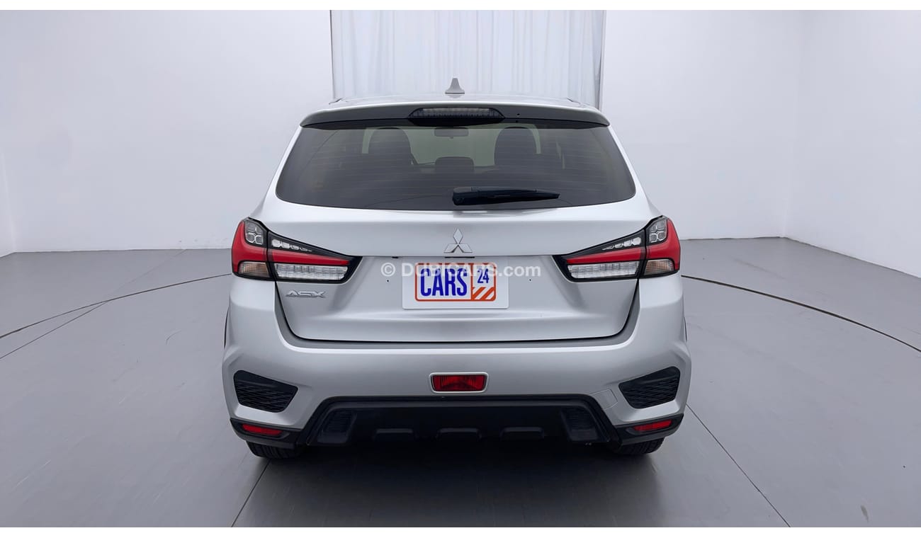 Mitsubishi ASX GLX LOW 2 | Under Warranty | Inspected on 150+ parameters