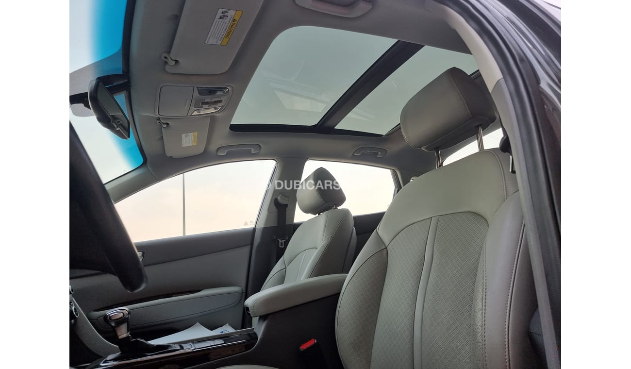 كيا أوبتيما Ex