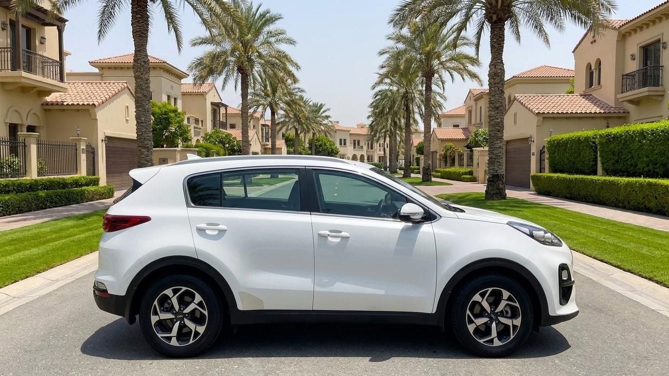 Kia Sportage LX 2022 | AED 839/Month | 0 DP | 30 Day Return | Warranty | Service History