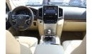 Toyota Land Cruiser (2016) GXR V6, GCC