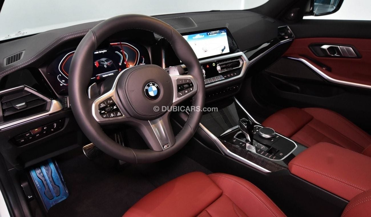 بي أم دبليو M340i XDrive