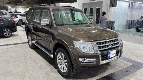 Mitsubishi Pajero 2019 GLS HIGHLINE TOP | AED 909/Month | 0 DP | 30 Day Return | Warranty | Service History