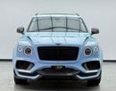 Bentley Bentayga 2019 Bentley Bentayga ,Excellent Condition ,European Spec