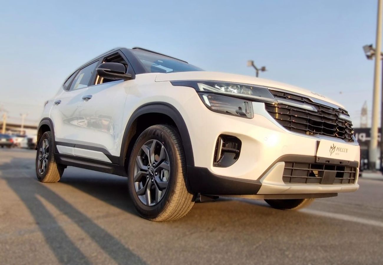 Kia Seltos New kia seltos 2025