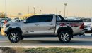 Toyota Hilux 2016 Face-Lifted 2021Push Start {Right Hand Drive} 2.8CC Diesel Leather Seats Automatic. Premium Con