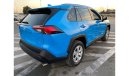 تويوتا راف ٤ 2019 TOYOTA RAV 4 LE MID OPTION