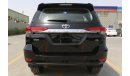 Toyota Fortuner GXR 4.0 cc with Warranty; Alloy Wheels, Reverse Camera and Cruise Control(75476)