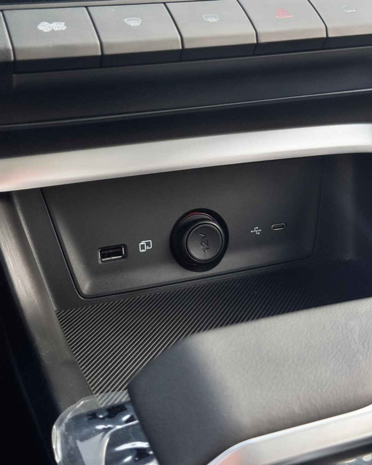 MG ZS LUX - 1.5T - 2026 MODEL