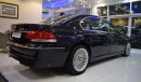 BMW 730Li Li With 750 Li Badge