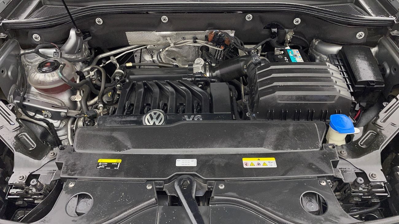 Volkswagen Teramont Trendline 2.0L 2023 TRENDLINE | AED 1210/Month | 0 DP | 30 Day Return | Warranty | Service History