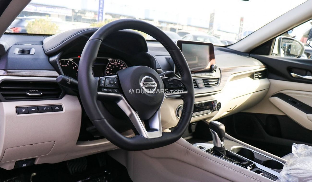 نيسان ألتيما SL