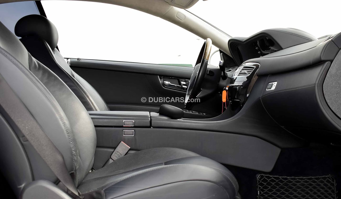 Mercedes-Benz CL 550