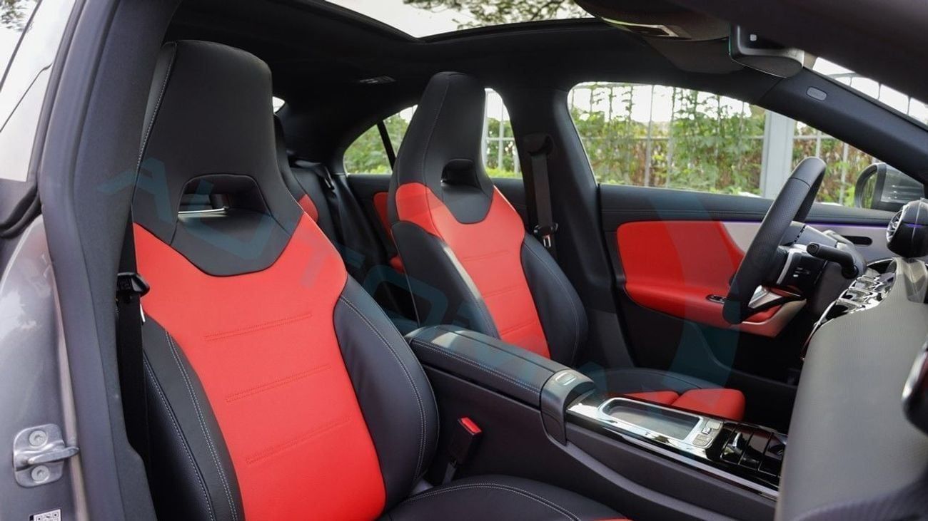 مرسيدس بنز CLA 200 (For Export , НА ЭКСПОРТ) AMG COUPE 2026 GCC Без пробега