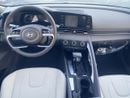 هيونداي إلانترا SMART HYUNDAI ELANTRA CN7 1.6L PREMIERE PLUS GCC SPECS 2024 MODEL 17800  EXPORT PRICE