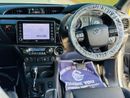 تويوتا هيلوكس TOYOTA HILUX ROGUED FULL OPTION TOP OF THE RANGE RHD