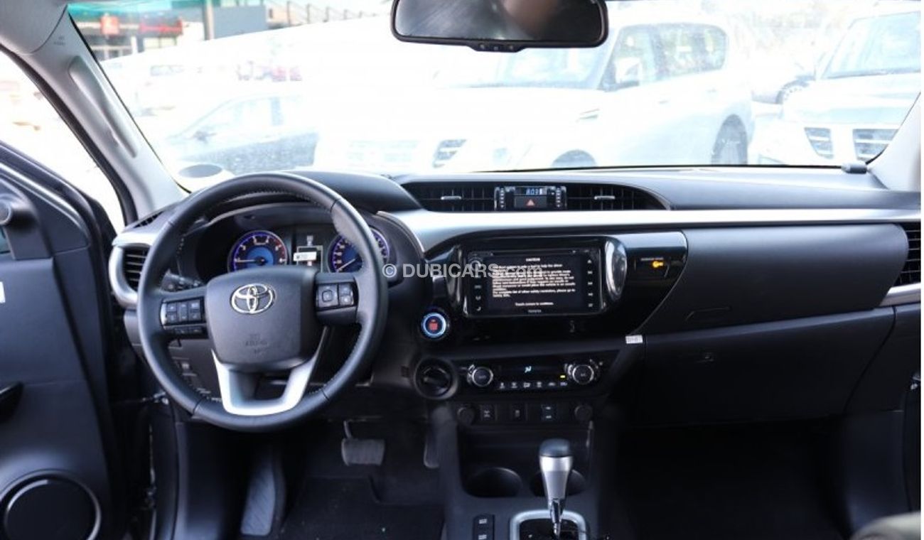 Toyota Hilux Revo TRD 2.8l Diesel DC A/T