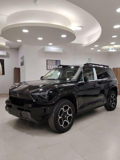 Dongfeng M Hero M817