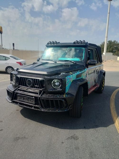 مرسيدس بنز G 63 AMG