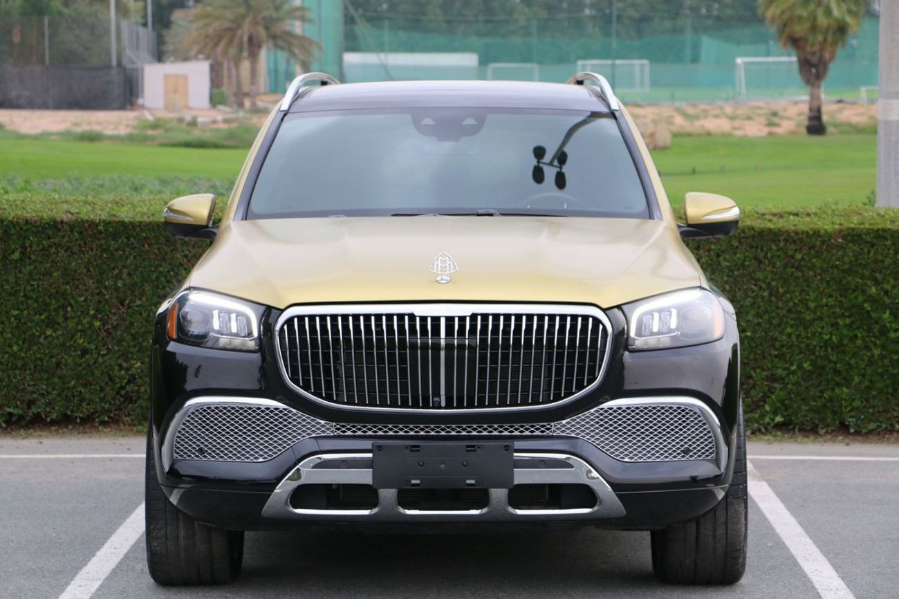 Mercedes-Benz GLS 450 Premium MERCEDES BANZ AMG GLS540 IMPORT 2021 MAYBACH BODYKIT FULL OPTION PERFECT CONDITION