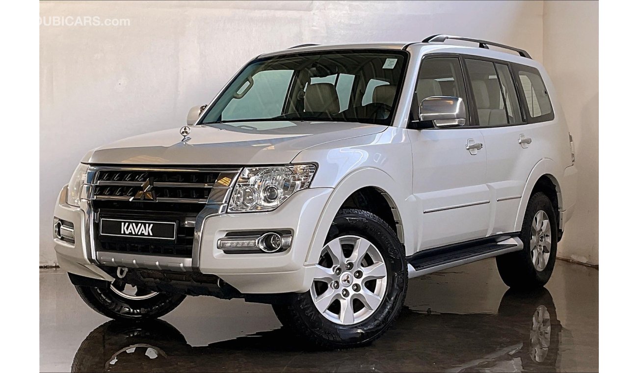 Mitsubishi Pajero GLS Midline