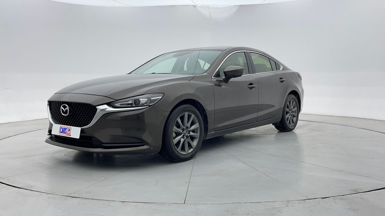 مازدا 6 S 2.5 | بدون دفعة مقدمة | اختبار قيادة مجاني للمنزل