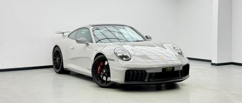 Porsche 911 2026 Porsche 911 Carrera GTS, 2029 Porsche Warranty, Full Porsche Service History, Low Km, GCC