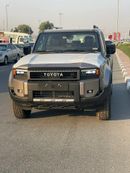 Toyota Prado VXR TXL GCC Specs Brand