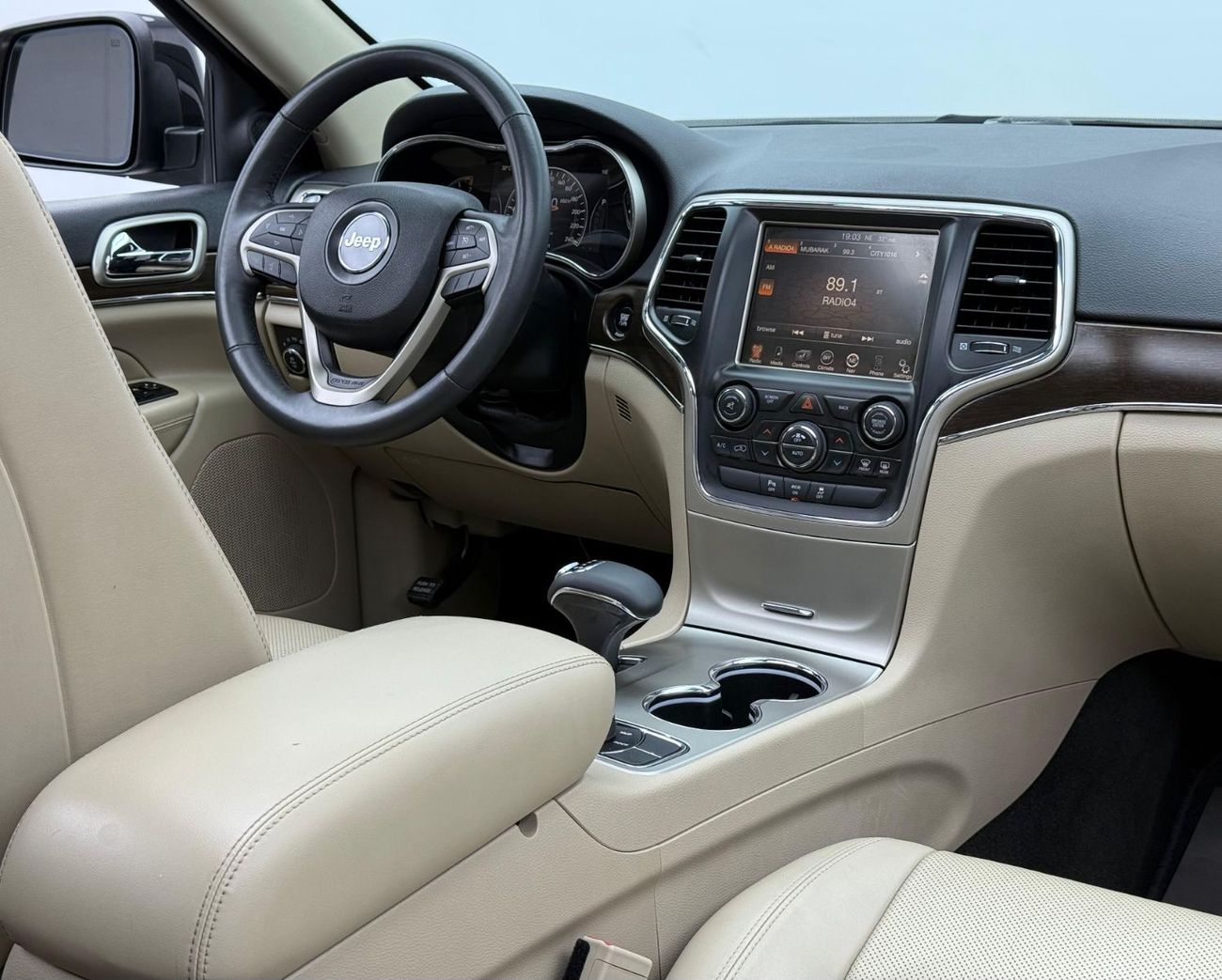 Jeep Grand Cherokee Limited 3.6L 2015 Jeep Grand Cherokee Limited V6, Full Jeep Service History, Excellent Condition, GC