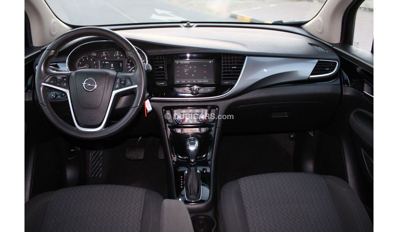 Opel Mokka Opel Mokka GCC in excellent condition, without paint, without accidents, very clean from inside and 