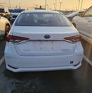 Toyota Corolla 2023 Toyota Corolla 1.8L Hybrid Elite Edition