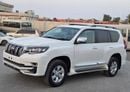 Toyota Prado 2019 Model RHD Diesel Engine Full Option Very Perfect Condition
