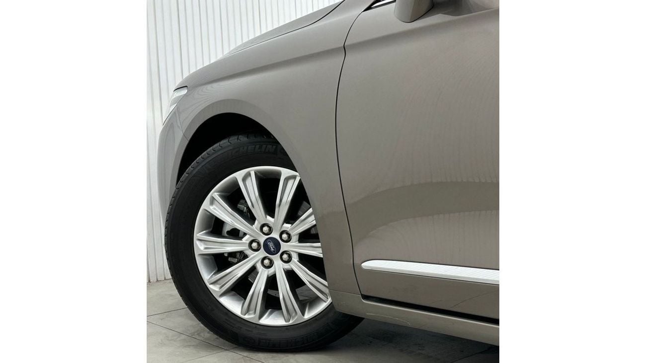 فورد توروس 2022 Ford Taurus Trend, Nov 2026 Ford Warranty + Service Pack, Low Kms, GCC