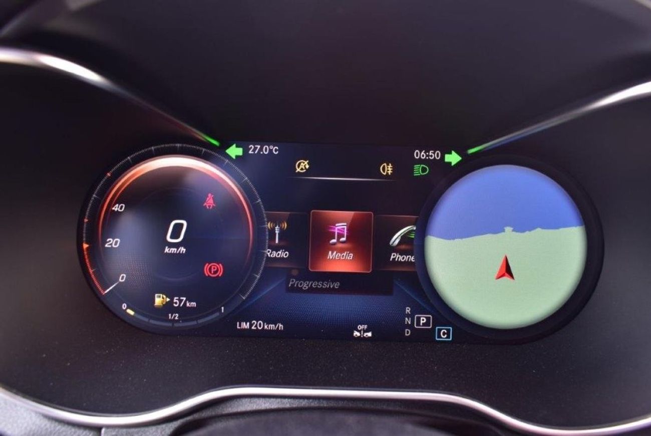 Mercedes-Benz GLC 300 Coupe