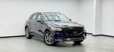 Genesis GV70 PREMIUM 2024 Genesis GV70 Premium, 2030 Genesis Warranty + Service Pack, Full Genesis Service History, GCC